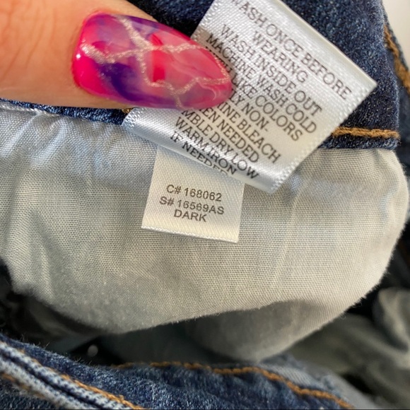 Altard state distressed skinny jeans - Picture 7 of 7